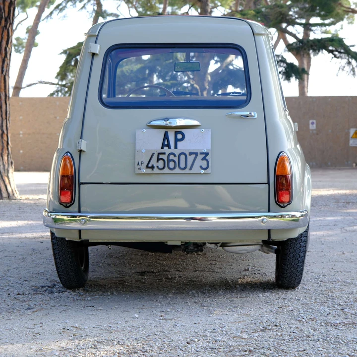 1967 Fiat Nuova 500 - Image 26 of 31