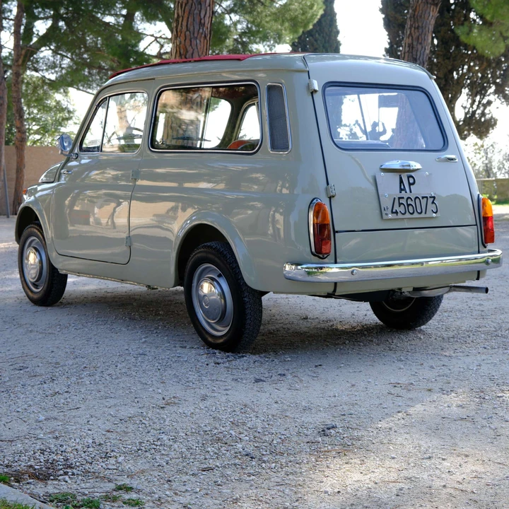 1967 Fiat Nuova 500 - Image 28 of 31