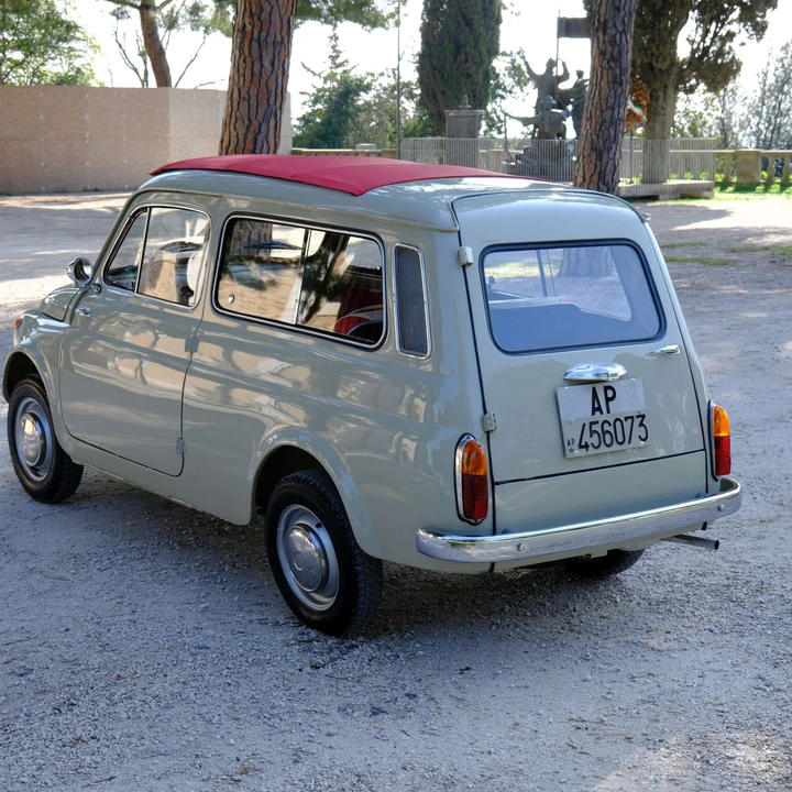 1967 Fiat Nuova 500 - Image 27 of 31