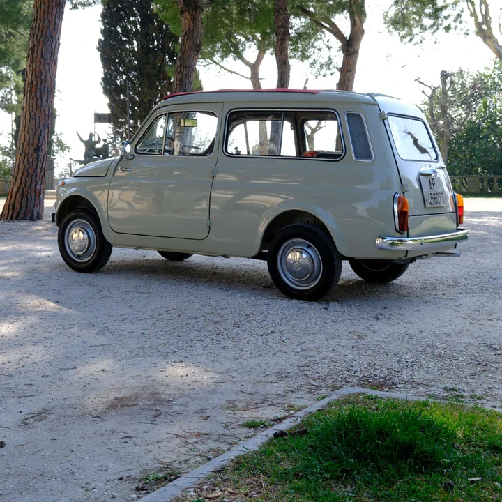 1967 Fiat Nuova 500 - Image 30 of 31