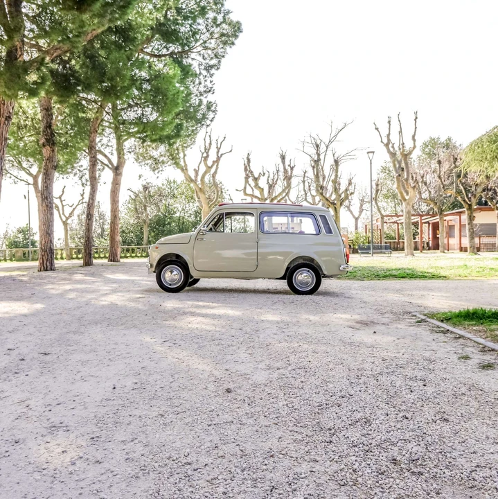 1967 Fiat Nuova 500 - Image 31 of 31