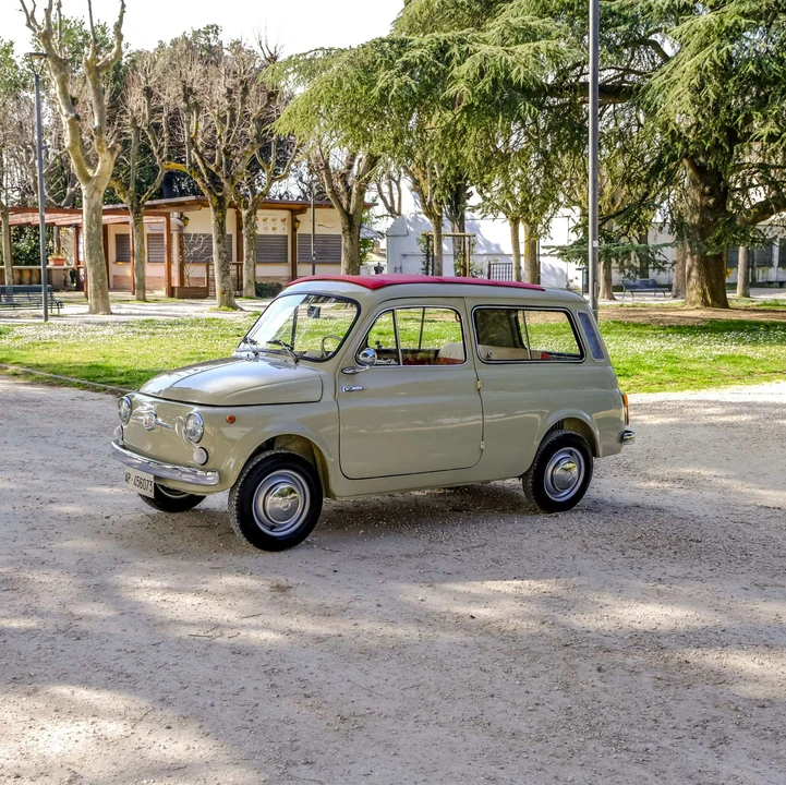 1967 Fiat Nuova 500 - Image 3 of 31