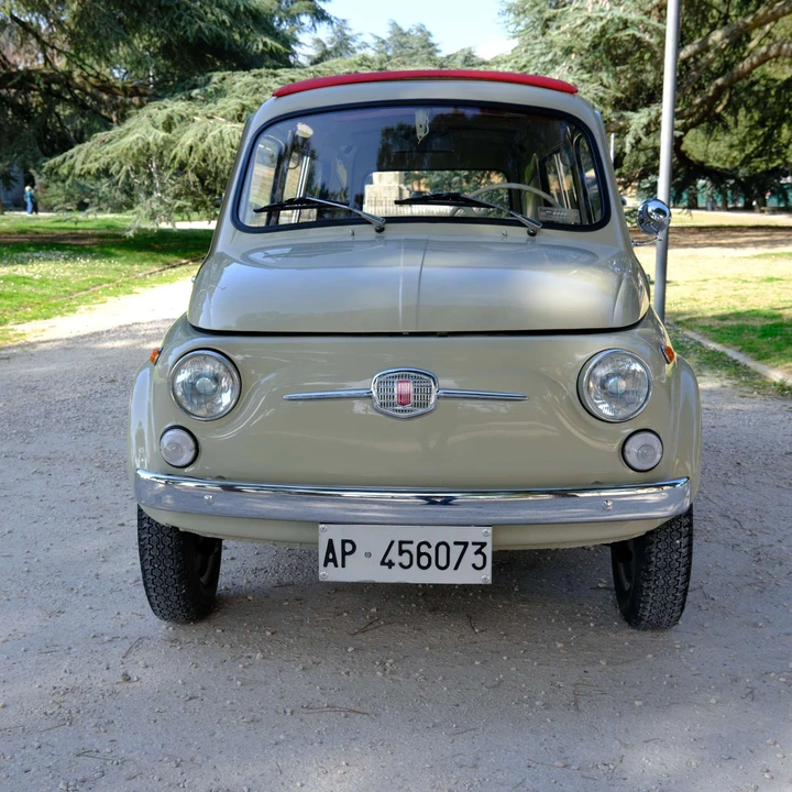 1967 Fiat Nuova 500 - Image 7 of 31