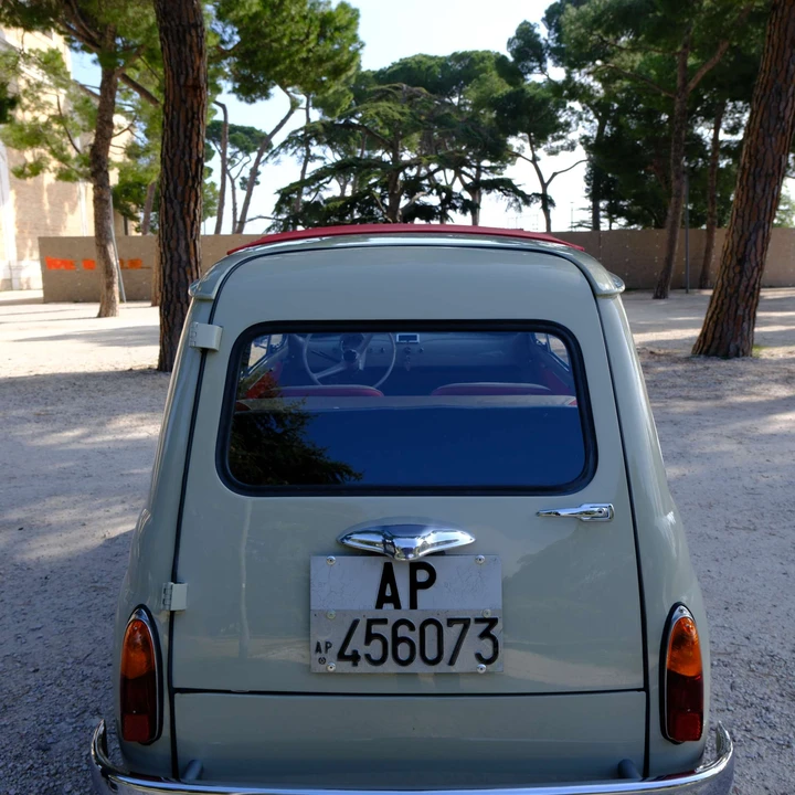 1967 Fiat Nuova 500 - Image 25 of 31