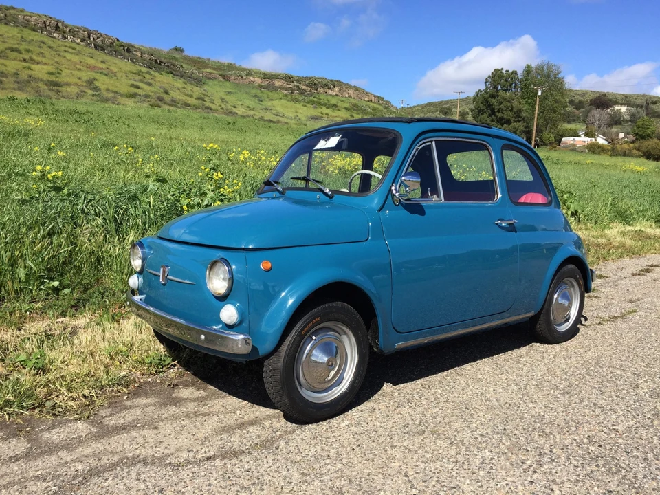 1967 Fiat Nuova 500 - Image 5 of 31