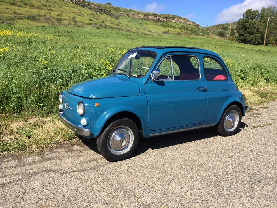 1967 Fiat Nuova 500 - Image 4 of 31