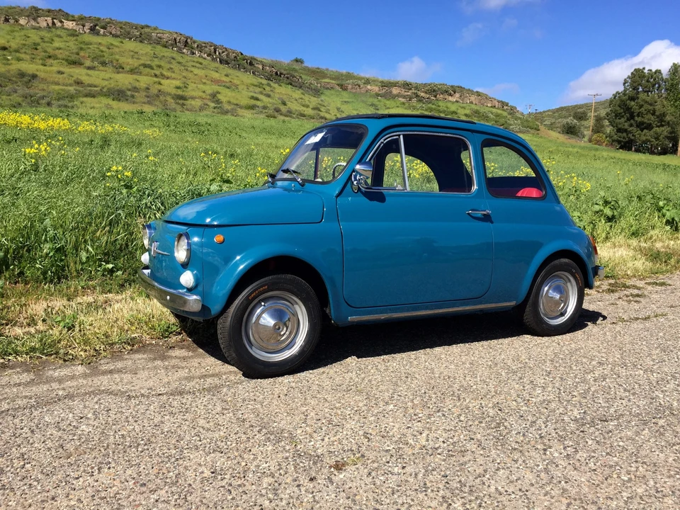 1967 Fiat Nuova 500 - Image 3 of 31