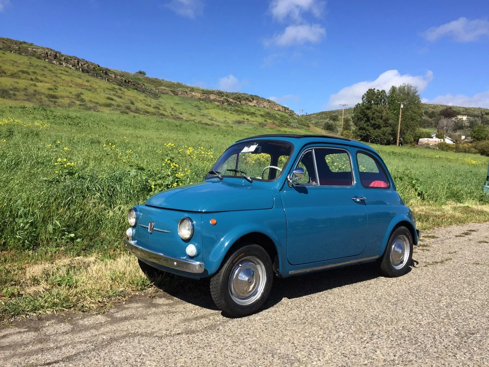 1967 Fiat Nuova 500 - Image 6 of 31
