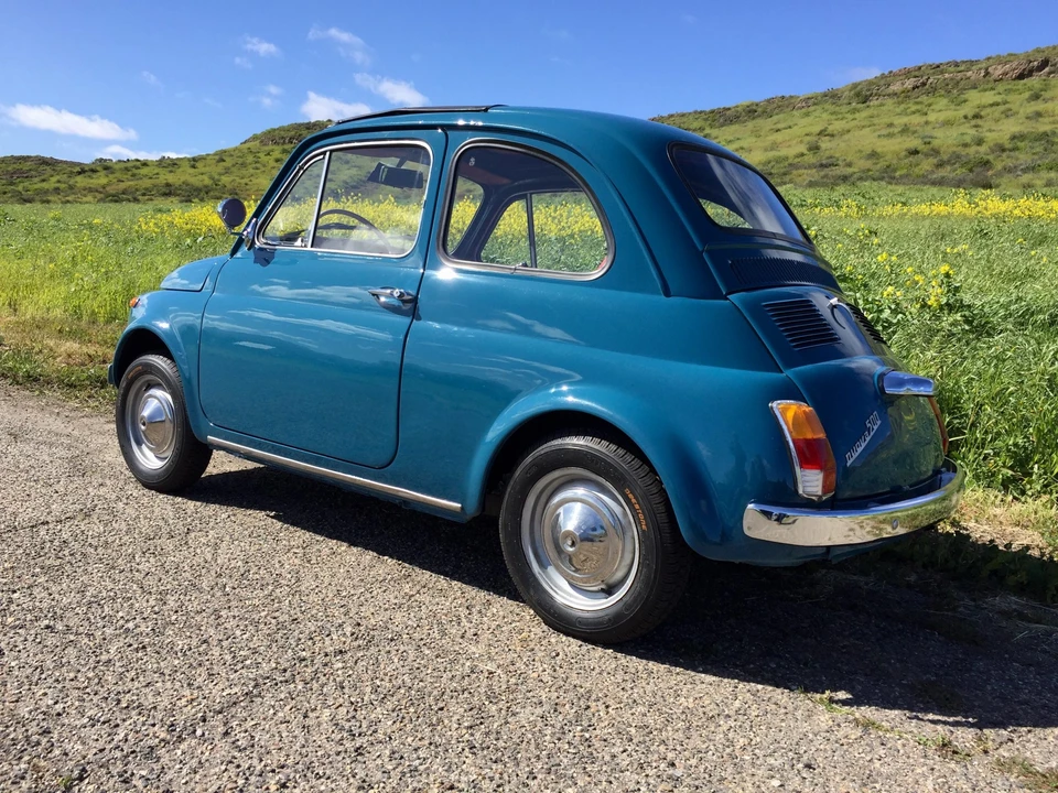1967 Fiat Nuova 500 - Image 29 of 31
