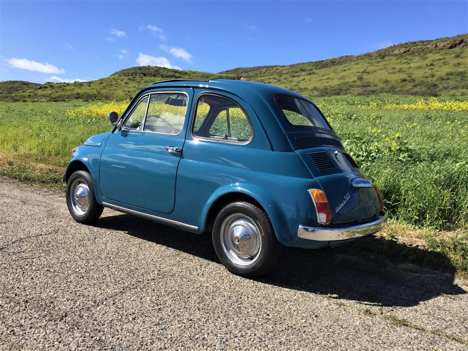 1967 Fiat Nuova 500 - Image 30 of 31