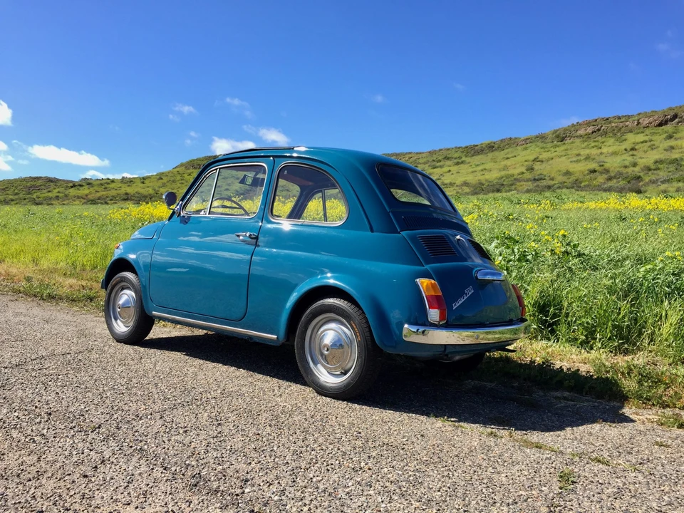 1967 Fiat Nuova 500 - Image 28 of 31