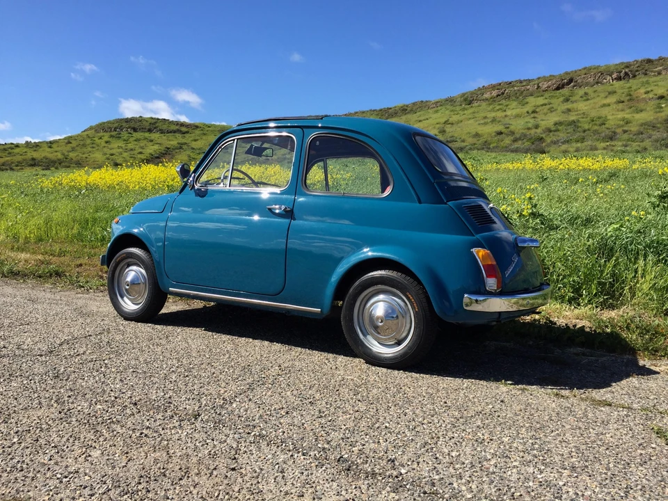 1967 Fiat Nuova 500 - Image 31 of 31