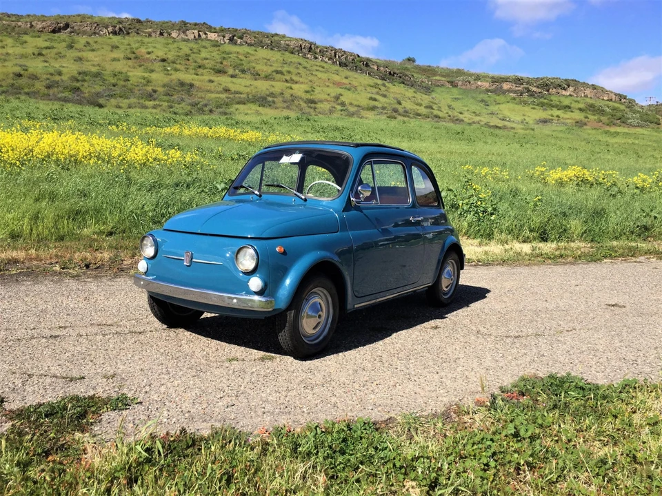 1967 Fiat Nuova 500 - Image 9 of 31