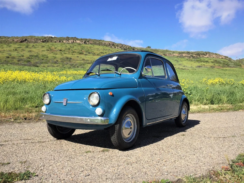 1967 Fiat Nuova 500 - Image 11 of 31