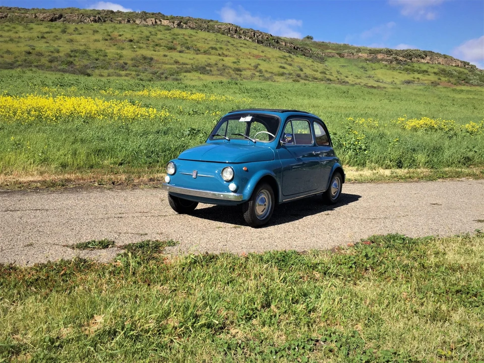 1967 Fiat Nuova 500 - Image 10 of 31
