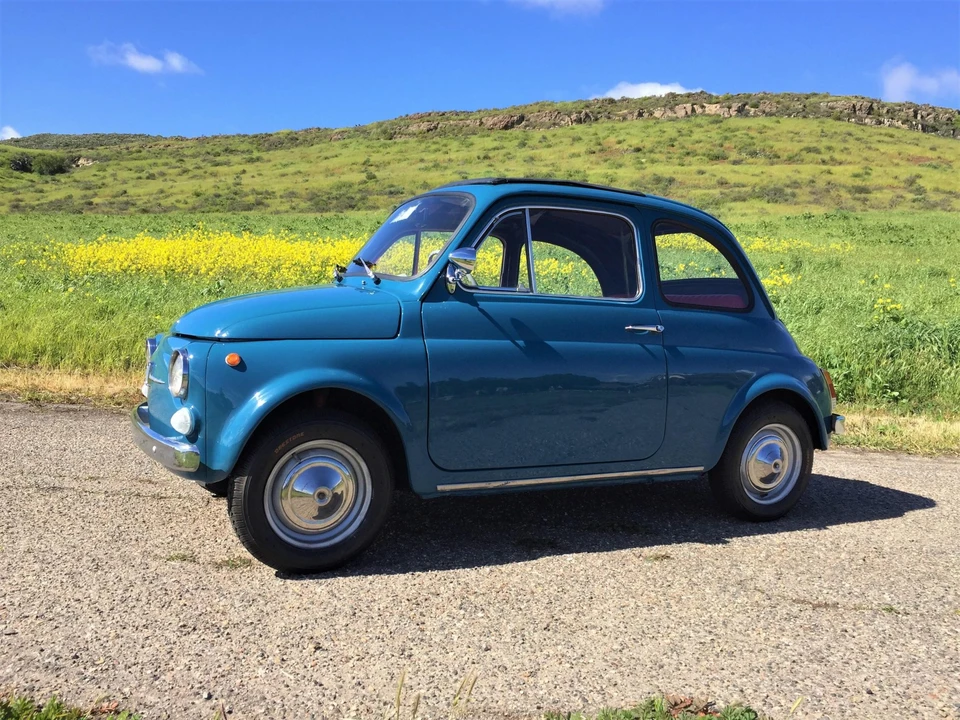 1967 Fiat Nuova 500 - Image 2 of 31