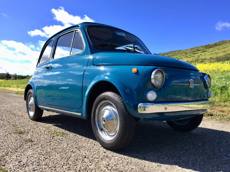 1967 Fiat Nuova 500 - Image 16 of 31