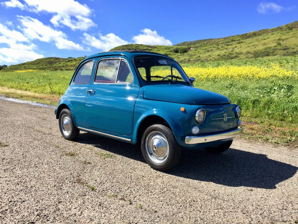 1967 Fiat Nuova 500 - Image 18 of 31