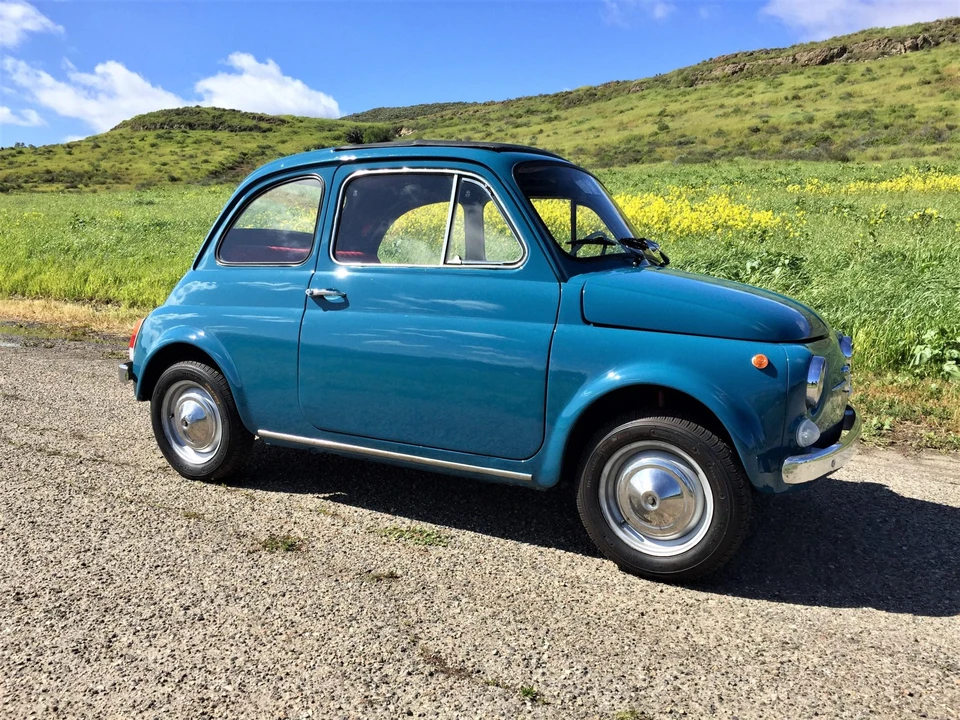 1967 Fiat Nuova 500 - Image 20 of 31