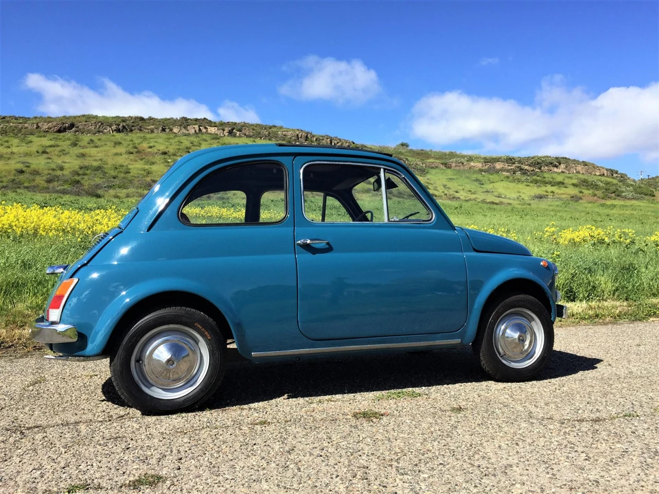 1967 Fiat Nuova 500 - Image 24 of 31