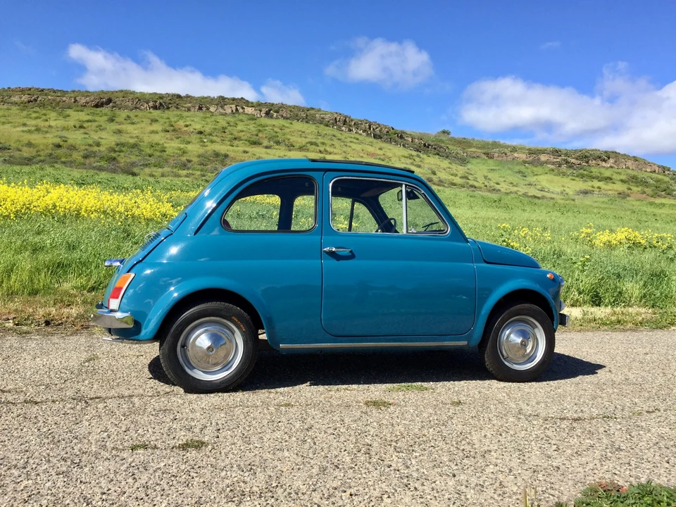 1967 Fiat Nuova 500 - Image 22 of 31