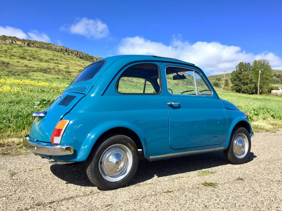 1967 Fiat Nuova 500 - Image 25 of 31