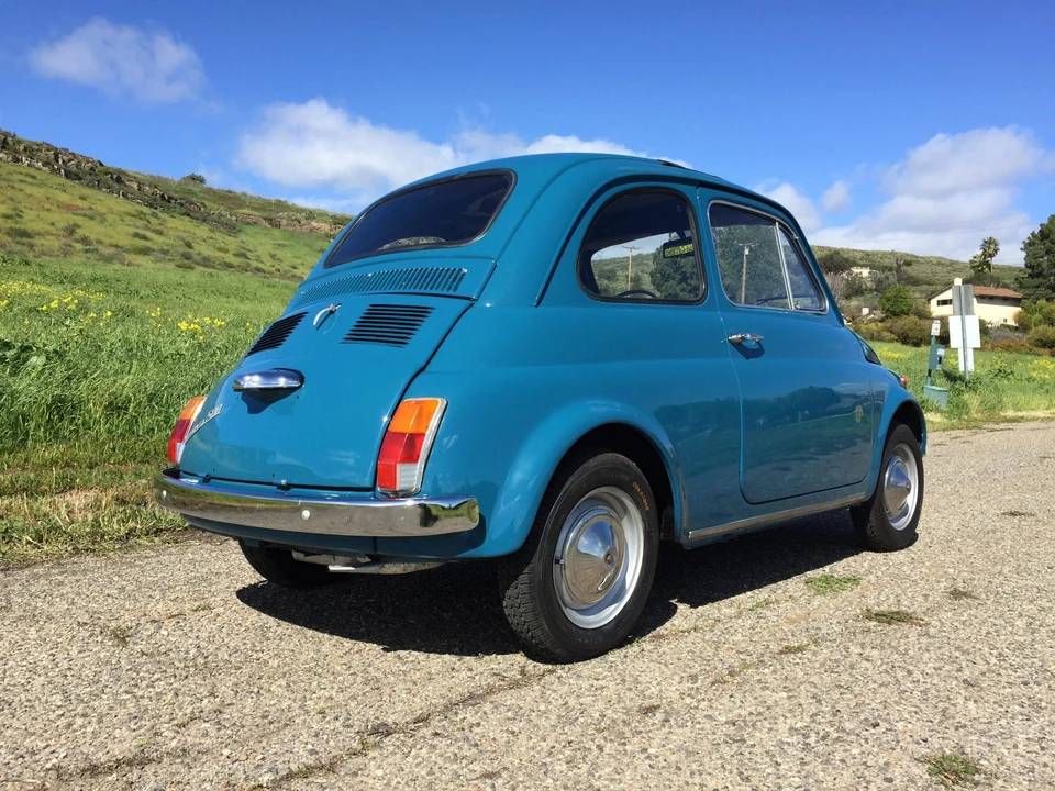 1967 Fiat Nuova 500 - Image 26 of 31