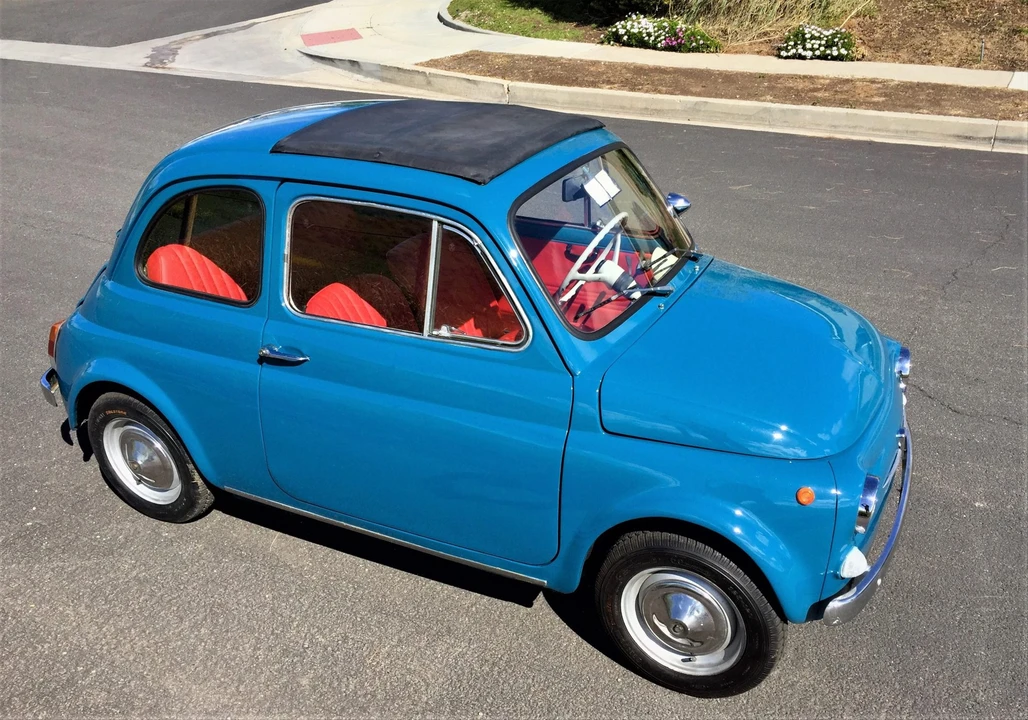 1967 Fiat Nuova 500 - Image 19 of 31