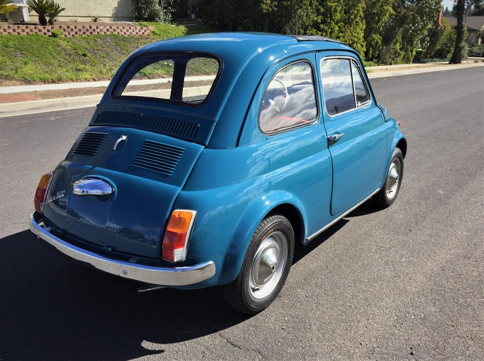 1967 Fiat Nuova 500 - Image 27 of 31