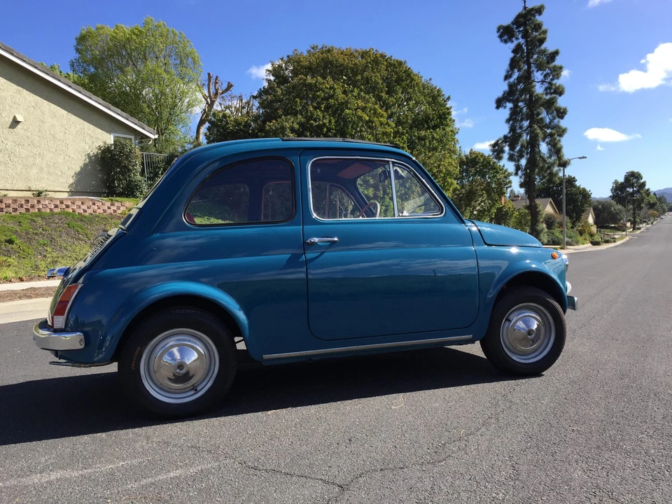 1967 Fiat Nuova 500 - Image 23 of 31
