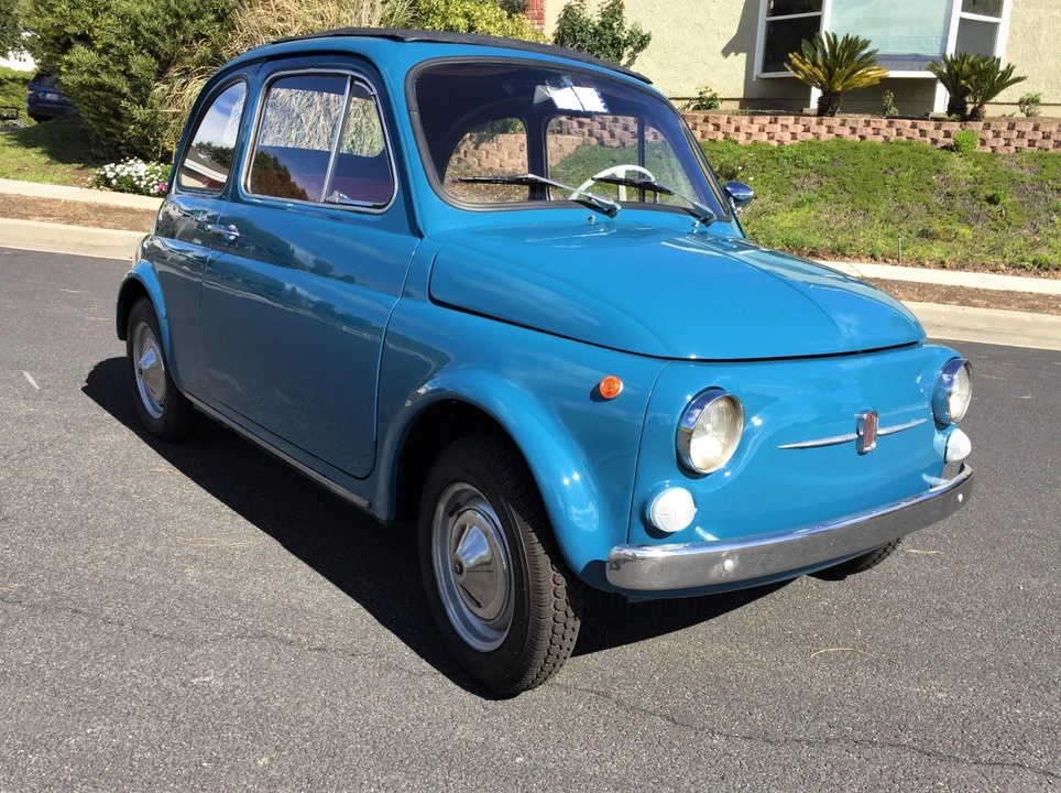 1967 Fiat Nuova 500 - Image 15 of 31