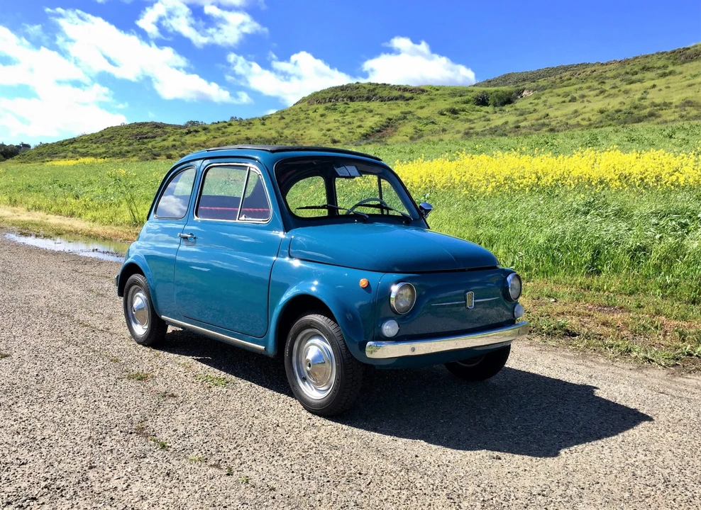 1967 Fiat Nuova 500 - Image 17 of 31