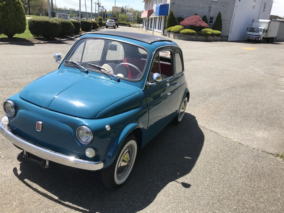 1967 Fiat Nuova 500 - Image 2 of 31