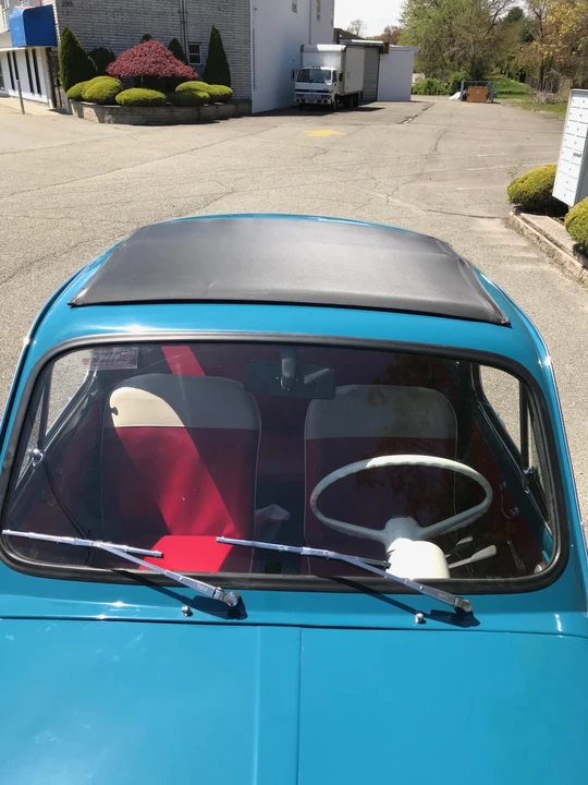 1967 Fiat Nuova 500 - Image 20 of 31