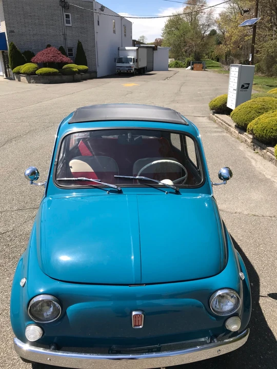 1967 Fiat Nuova 500 - Image 19 of 31