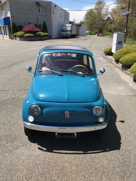1967 Fiat Nuova 500 - Image 18 of 31