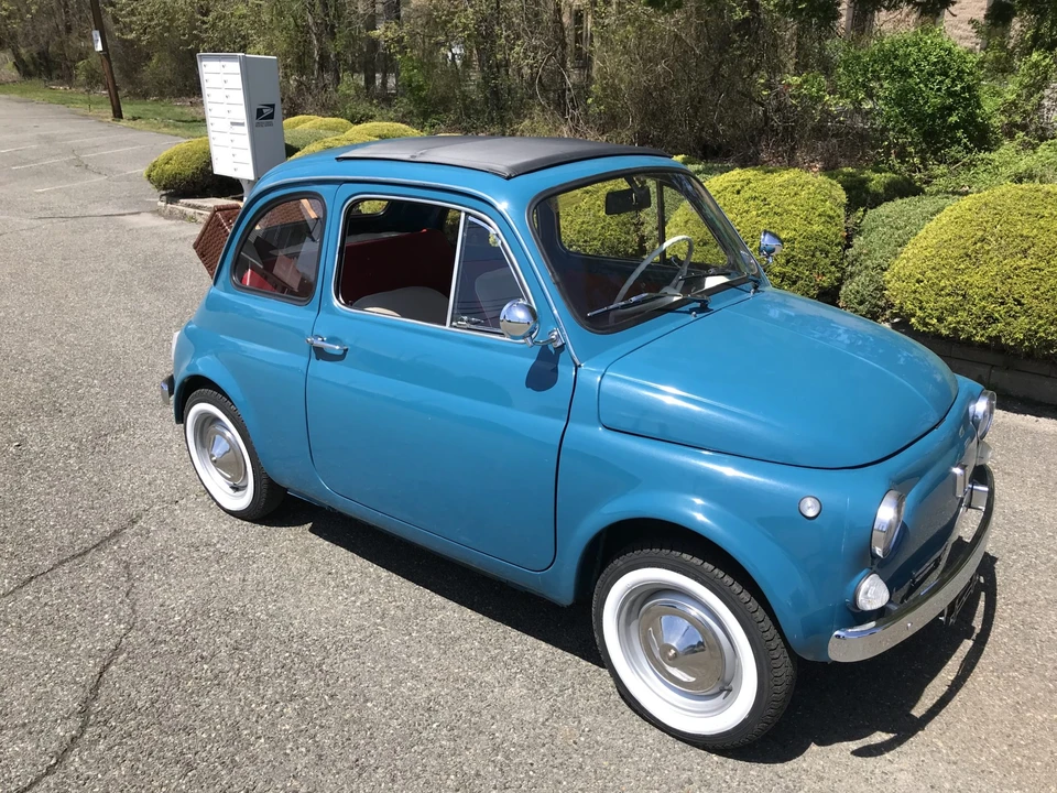 1967 Fiat Nuova 500 - Image 15 of 31