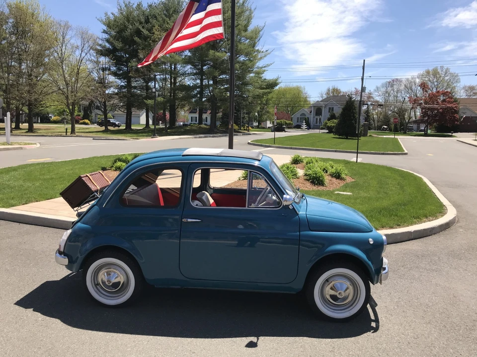 1967 Fiat Nuova 500 - Image 14 of 31