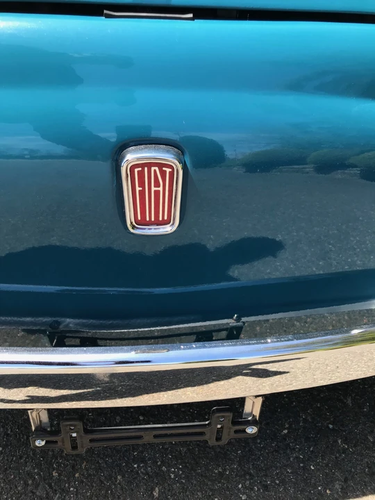 1967 Fiat Nuova 500 - Image 21 of 31