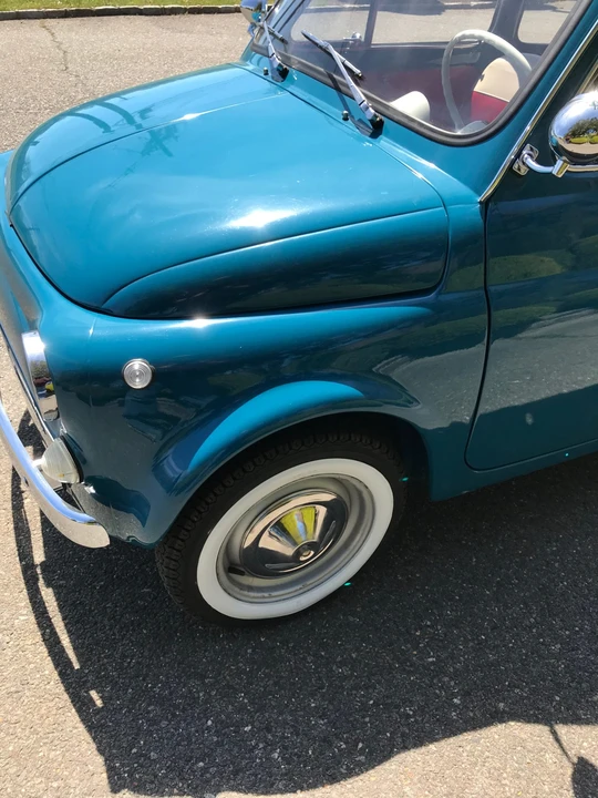 1967 Fiat Nuova 500 - Image 29 of 31