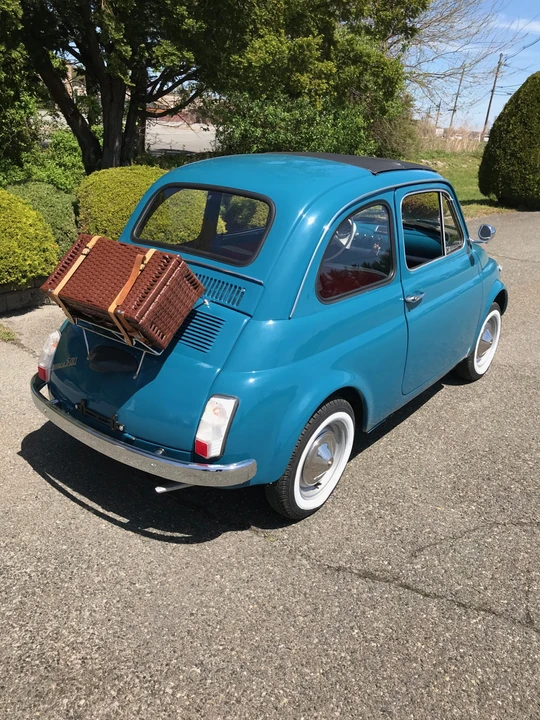 1967 Fiat Nuova 500 - Image 12 of 31