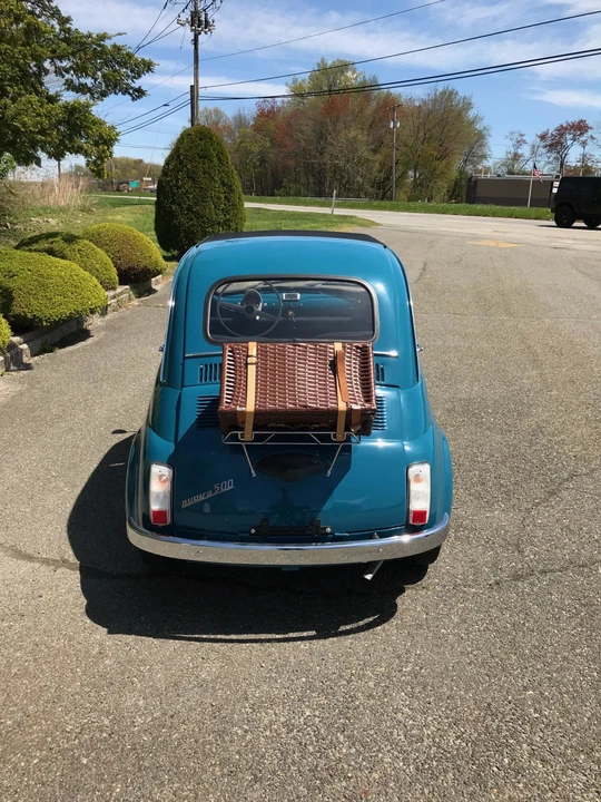 1967 Fiat Nuova 500 - Image 10 of 31