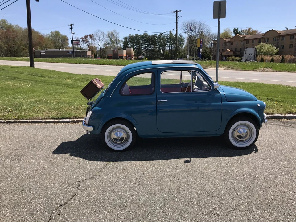 1967 Fiat Nuova 500 - Image 13 of 31