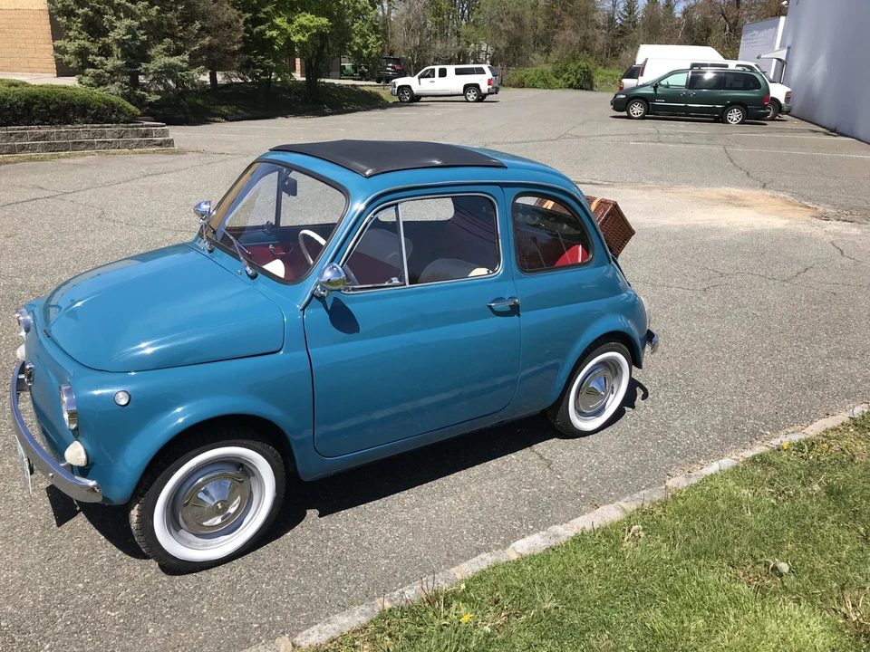 1967 Fiat Nuova 500 - Image 3 of 31
