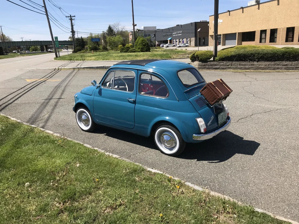 1967 Fiat Nuova 500 - Image 6 of 31