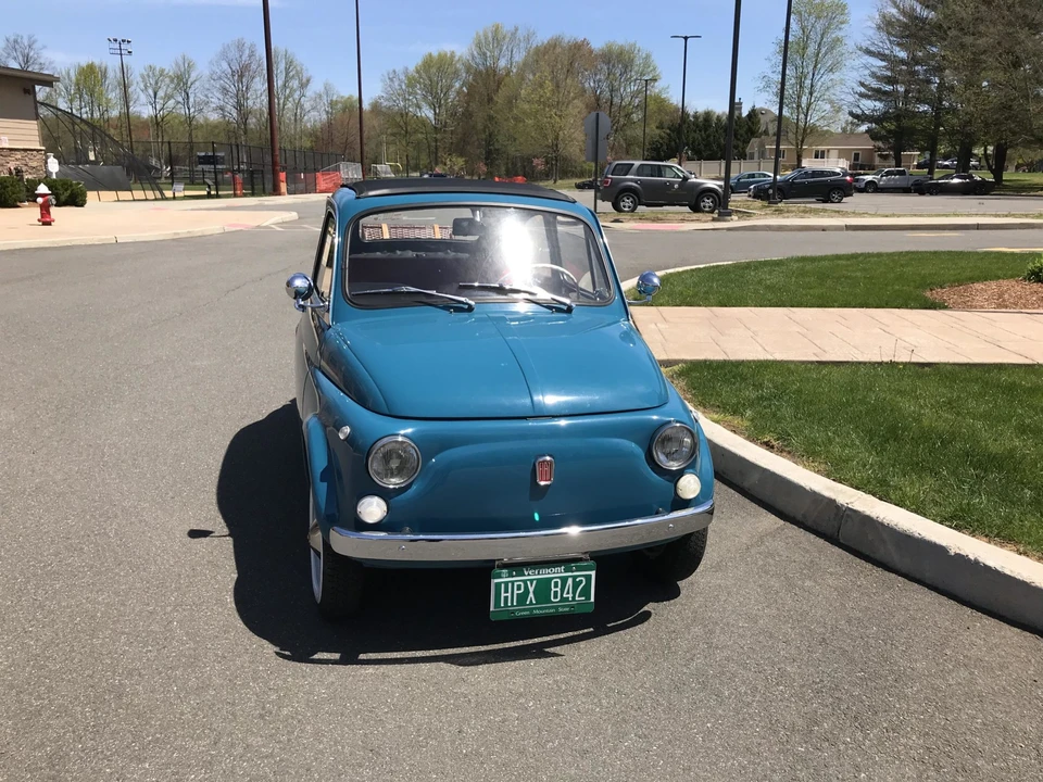 1967 Fiat Nuova 500 - Image 16 of 31