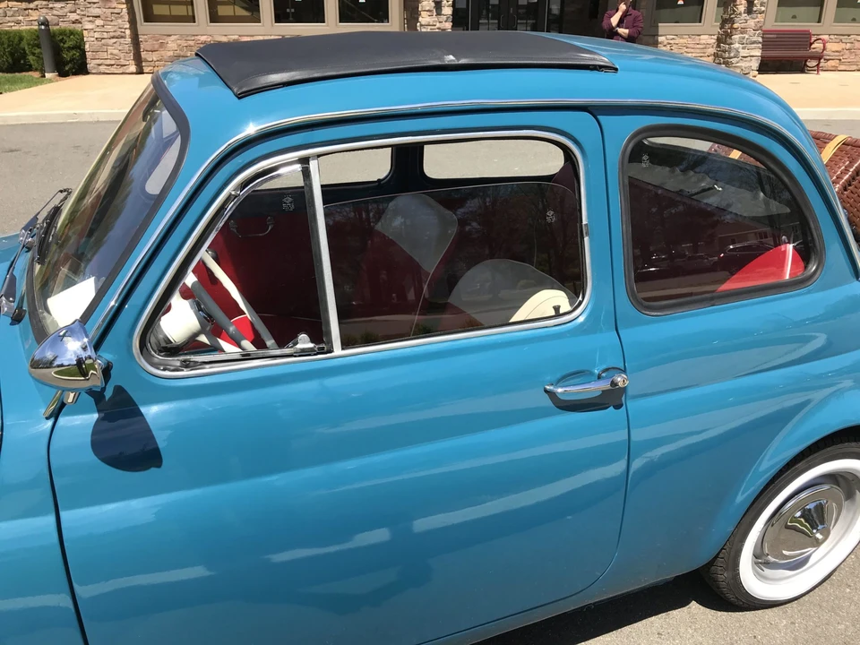 1967 Fiat Nuova 500 - Image 30 of 31