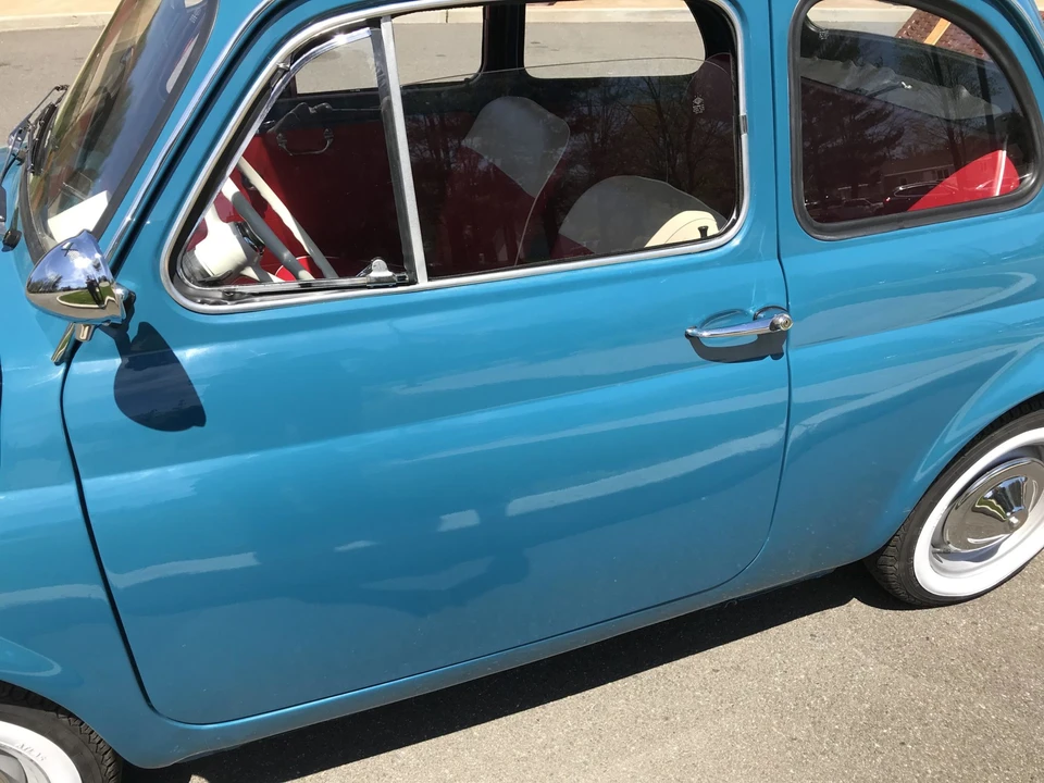 1967 Fiat Nuova 500 - Image 31 of 31