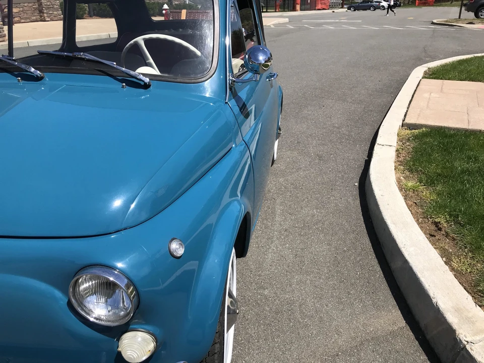 1967 Fiat Nuova 500 - Image 23 of 31
