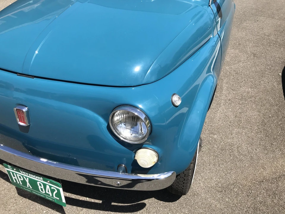 1967 Fiat Nuova 500 - Image 24 of 31